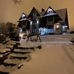 Ubytování v soukromí Na Skarpie Białka Tatrzańska