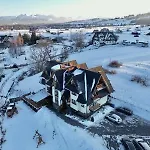 Na Skarpie Homestay szállás Białka Tatrzańska