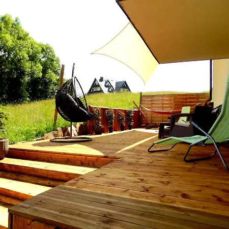 Na Skarpie Homestay szállás *