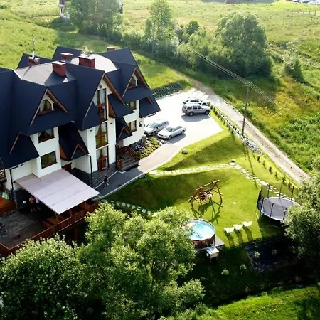 Na Skarpie Białka Tatrzańska