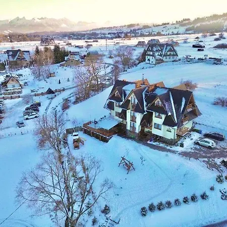 Homestay szállás Na Skarpie