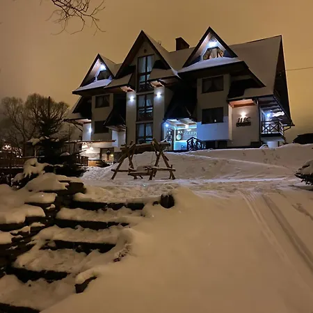 Homestay szállás Na Skarpie Białka Tatrzańska