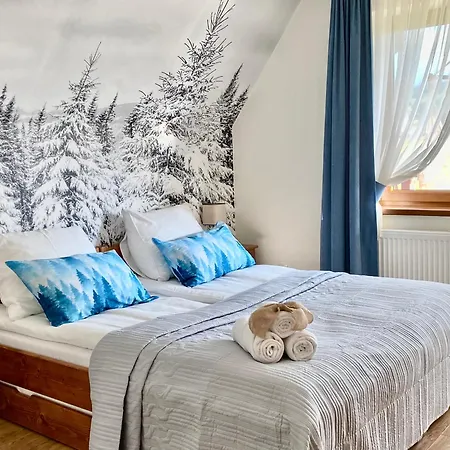 Na Skarpie Homestay szállás Białka Tatrzańska