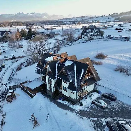 Na Skarpie Homestay szállás Białka Tatrzańska