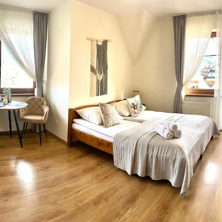 Homestay szállás Na Skarpie