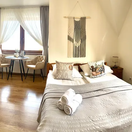 Homestay szállás Na Skarpie *