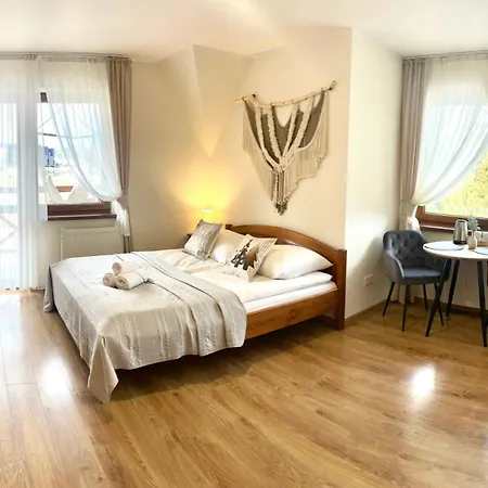 Na Skarpie بيالكا تاترزانسكا