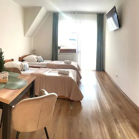 Na Skarpie Homestay