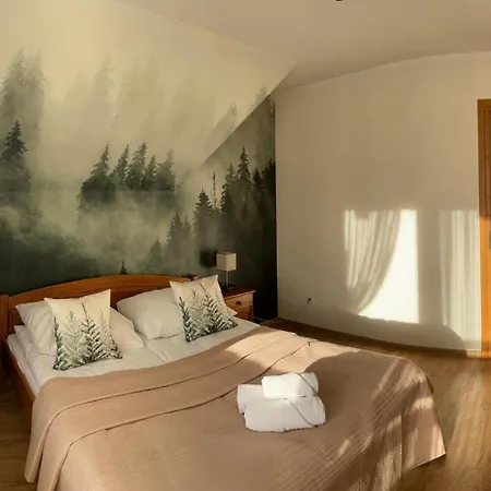 Homestay szállás Na Skarpie