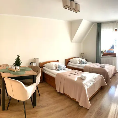 Na Skarpie Homestay szállás *