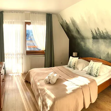 Homestay szállás Na Skarpie *