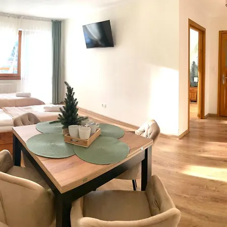 Na Skarpie Homestay szállás Białka Tatrzańska
