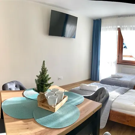 Privat bolig Na Skarpie Bialka Tatrzanska