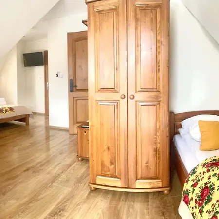 Homestay szállás Na Skarpie