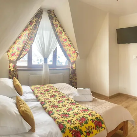 Na Skarpie بيالكا تاترزانسكا