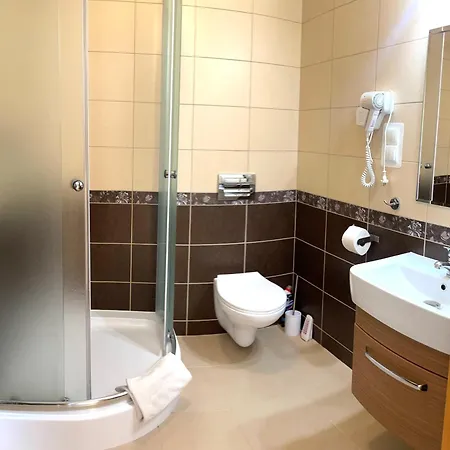 Homestay szállás Na Skarpie Białka Tatrzańska