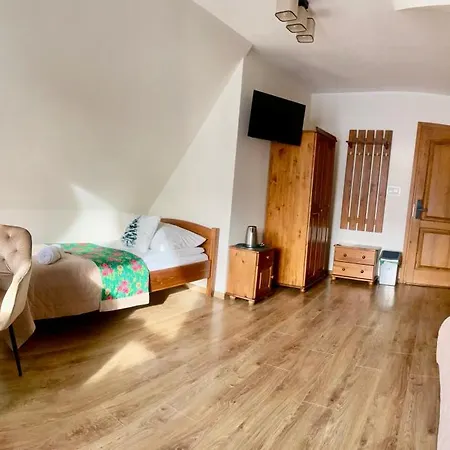 Homestay szállás Na Skarpie Białka Tatrzańska