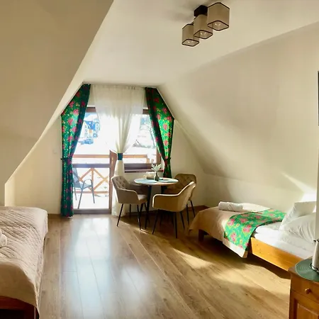Homestay szállás Na Skarpie *