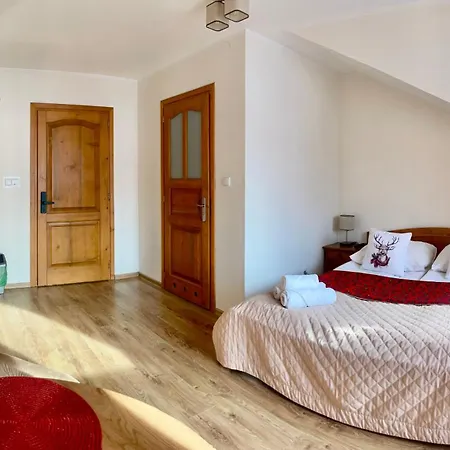 Na Skarpie Kwatera prywatna Białka Tatrzańska