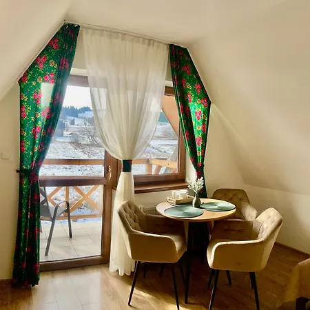 منزل للإقامة Na Skarpie بيالكا تاترزانسكا