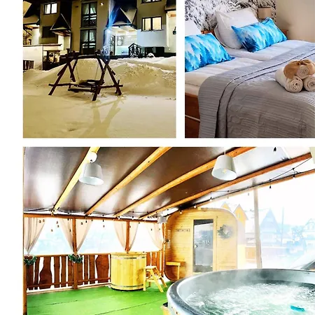 Homestay szállás Na Skarpie *