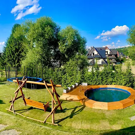 Kwatera prywatna Na Skarpie