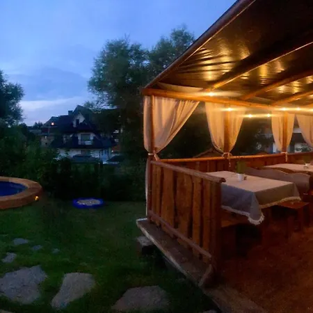 Kwatera prywatna Na Skarpie