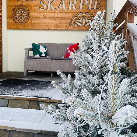 Homestay szállás Na Skarpie *