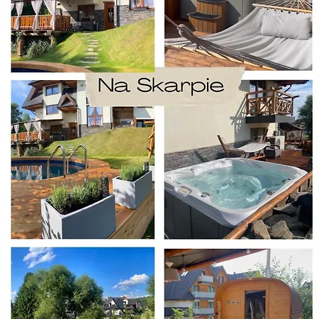 Homestay szállás Na Skarpie