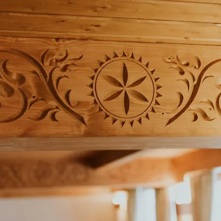 Homestay szállás Na Skarpie Białka Tatrzańska