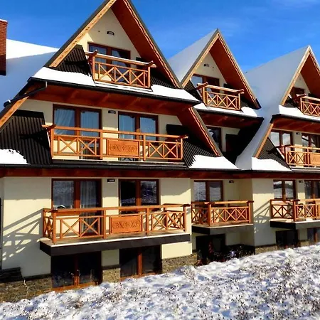 Na Skarpie Homestay szállás