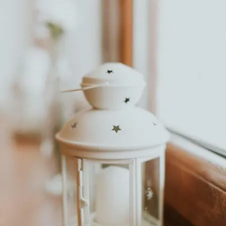 Na Skarpie منزل للإقامة