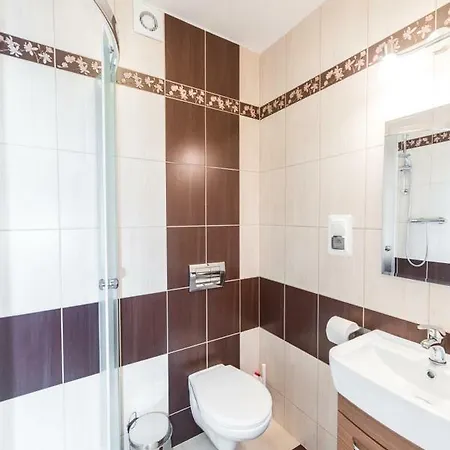 Na Skarpie منزل للإقامة بيالكا تاترزانسكا