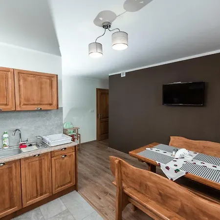 Na Skarpie Kwatera prywatna Białka Tatrzańska