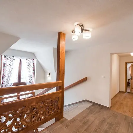 Homestay szállás Na Skarpie Białka Tatrzańska