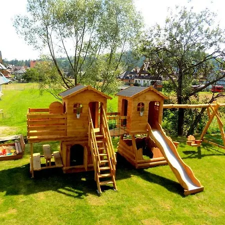 Na Skarpie بيالكا تاترزانسكا