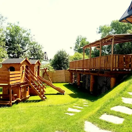 Homestay szállás Na Skarpie