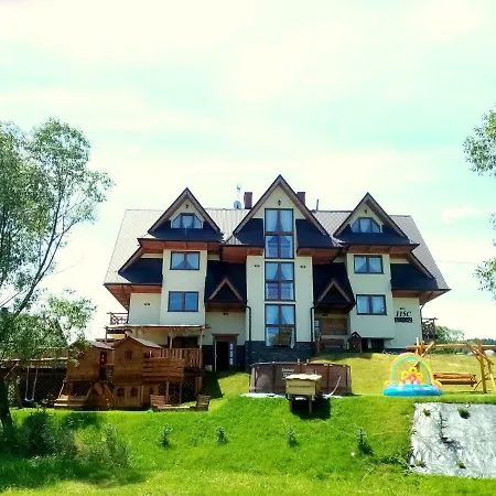 Na Skarpie Białka Tatrzańska